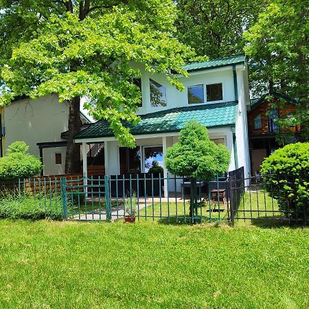 Villa Paradiso Ohrid Exteriör bild