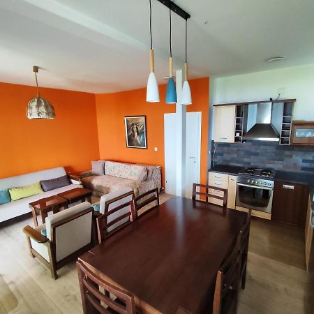 Villa Paradiso Ohrid Exteriör bild