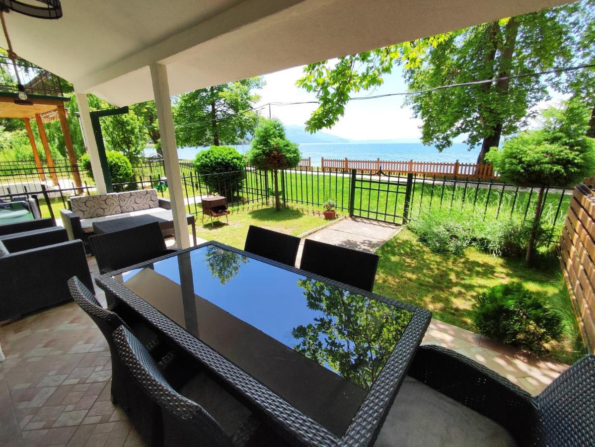 Villa Paradiso Ohrid Exteriör bild
