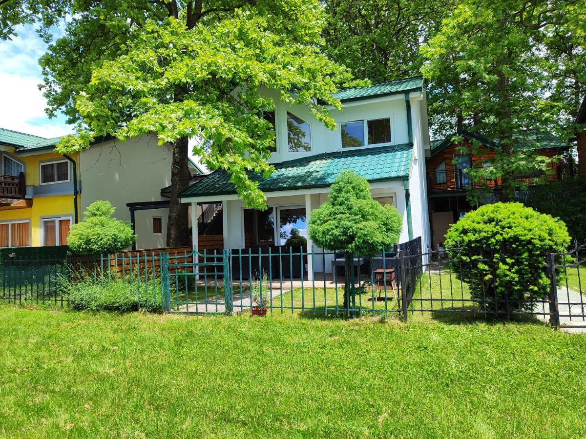 Villa Paradiso Ohrid Exteriör bild