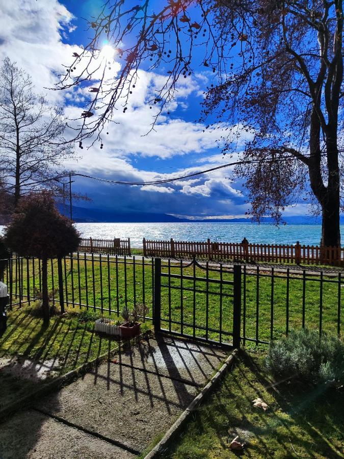 Villa Paradiso Ohrid Exteriör bild