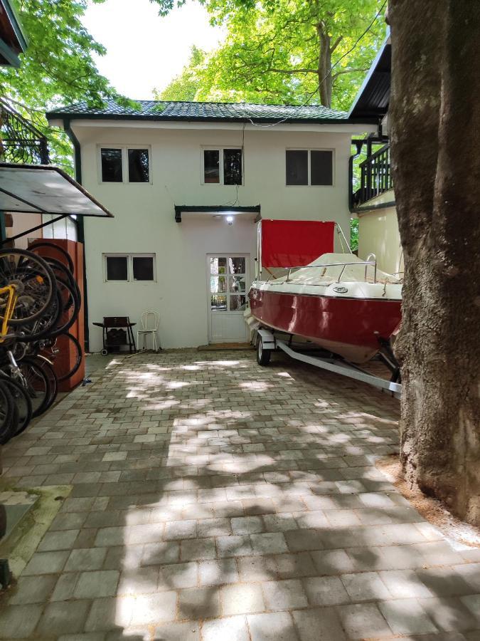 Villa Paradiso Ohrid Exteriör bild
